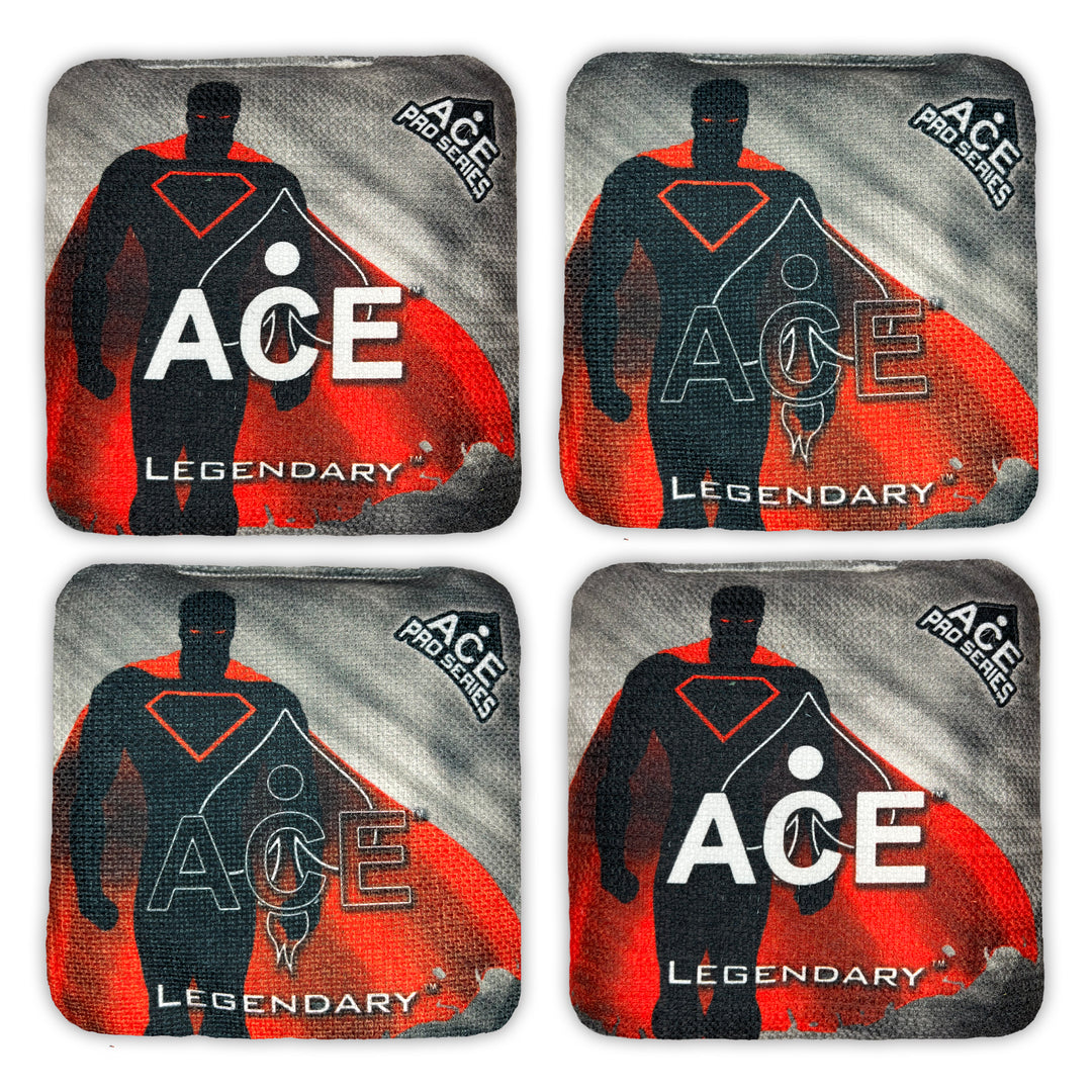 Legendary - Super Hero - ACE Pro Stamped