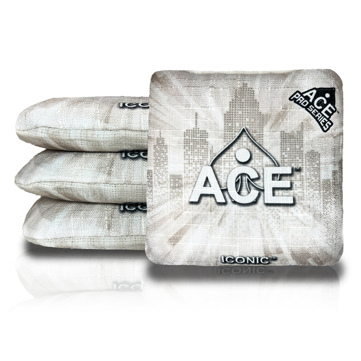 Iconic Series - White - ACE Pro Stamp