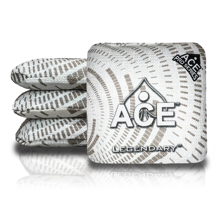 Legendary - White - ACE Pro Stamped