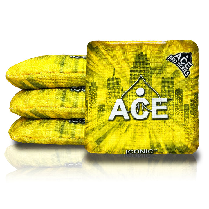 Iconic Series - Yellow - ACE Pro Stamp