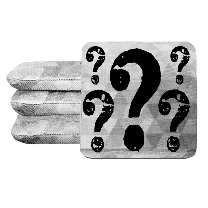 Iconic Series- Mystery Blemished Cornhole Bags (Set of 4 Bags)