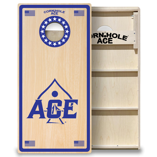 Professional Cornhole Boards – CornholeAce