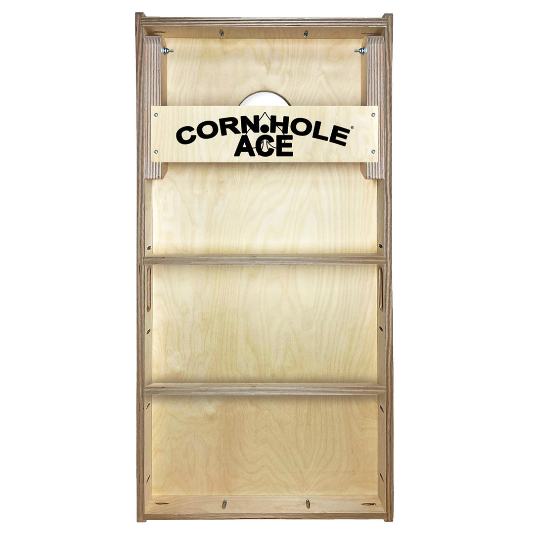 DIY Cornhole Board Set Kit - 18mm (3/4") Baltic Birch w/ NO Patches