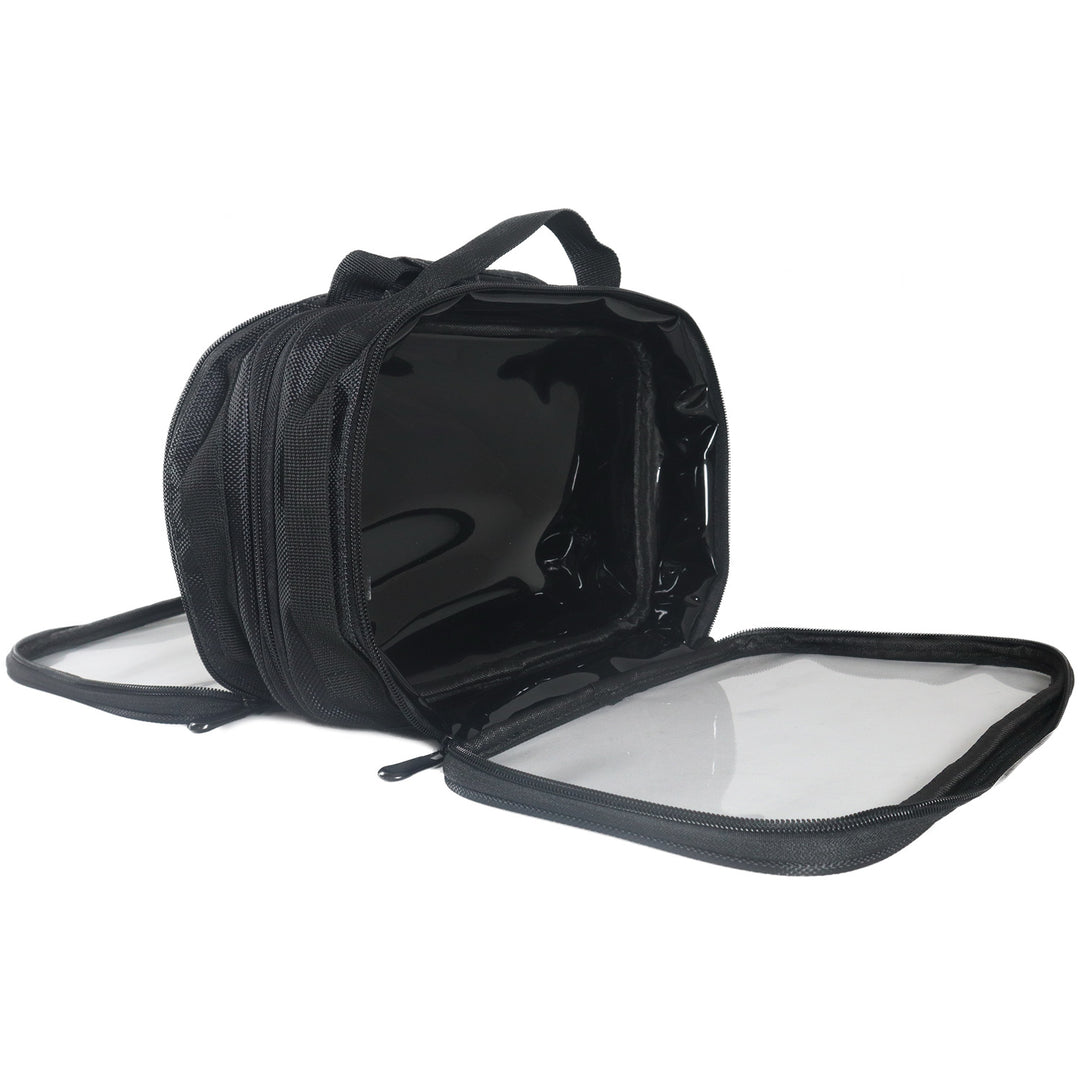 Cluster Flux - USA Flag Bricks - ACE Pro Bag Double Kit: 8 Pro Bags + 2 Break-In Kits + 1 Double Set Carry Case