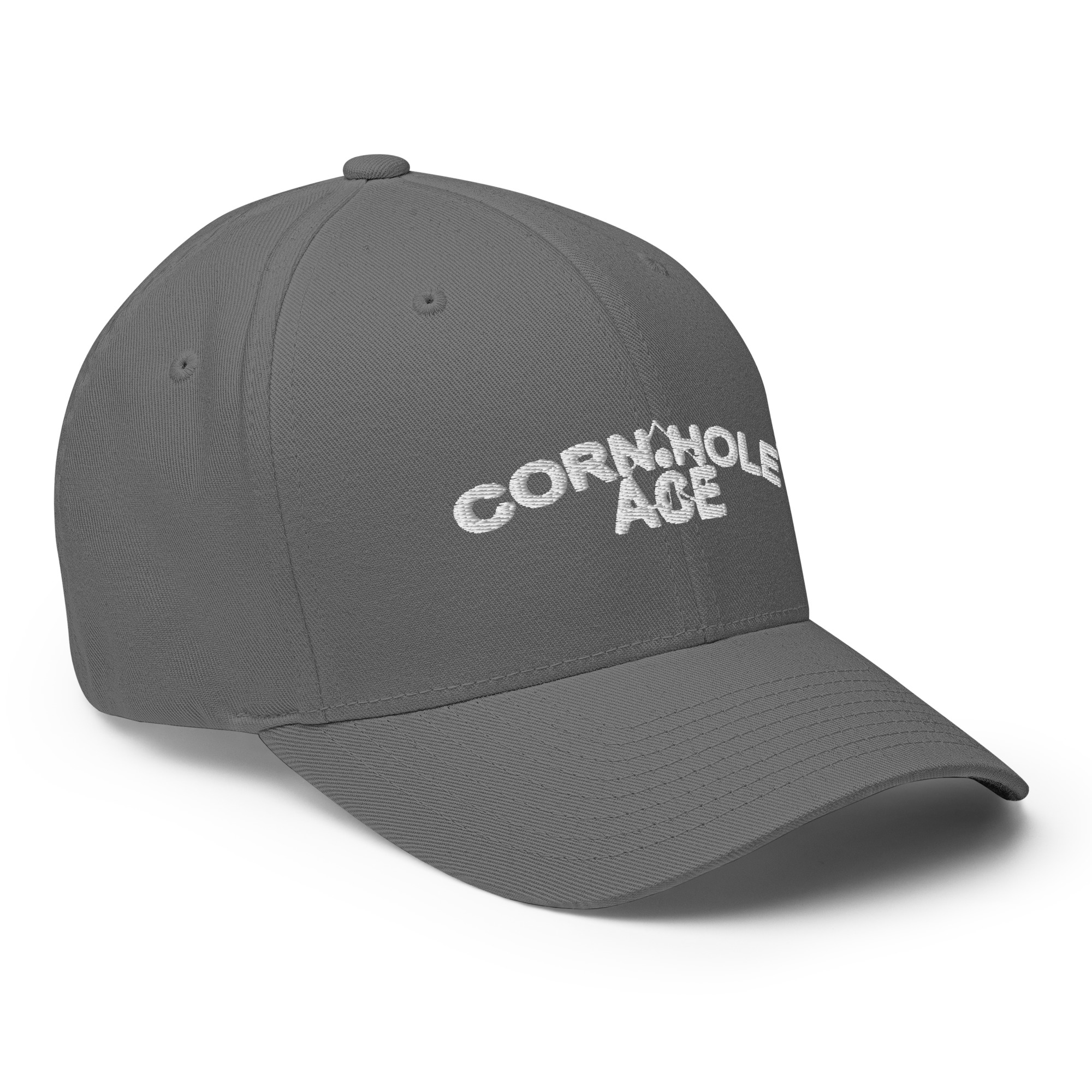Cornhole ACE Fit CornholeAce Hat – Flex