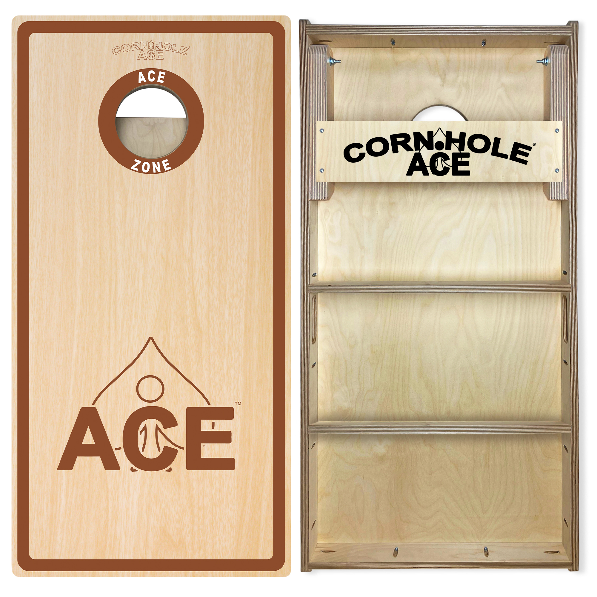 Browns Corn Hole Boards  Corn hole diy, Cornhole, Cornhole boards designs